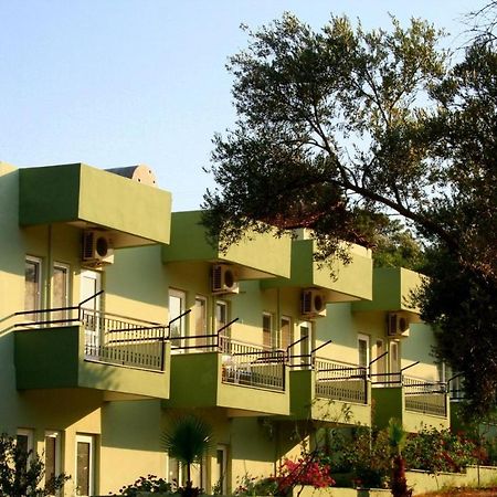 Patara Caretta Hotel Buitenkant foto