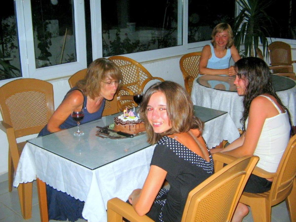 Patara Caretta Hotel Buitenkant foto