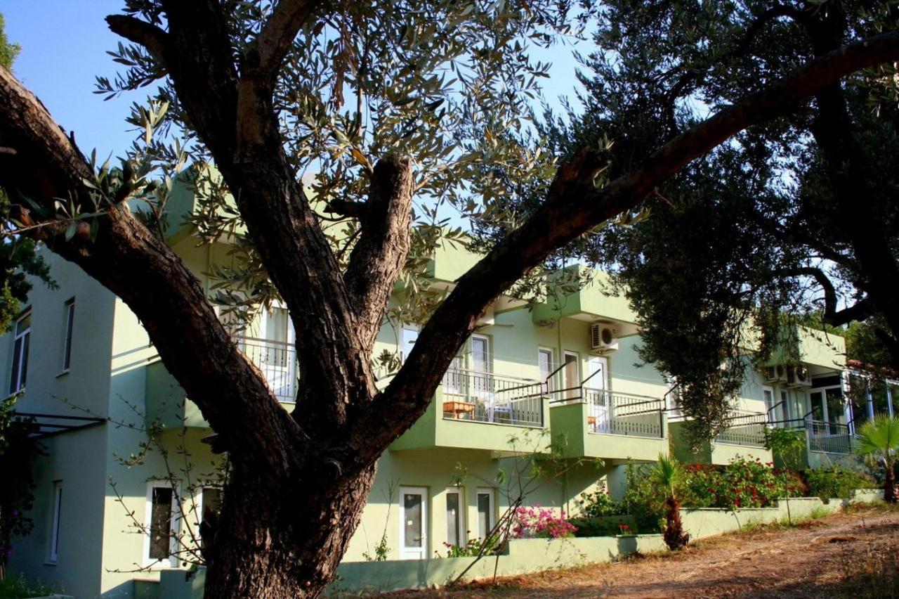 Patara Caretta Hotel Buitenkant foto
