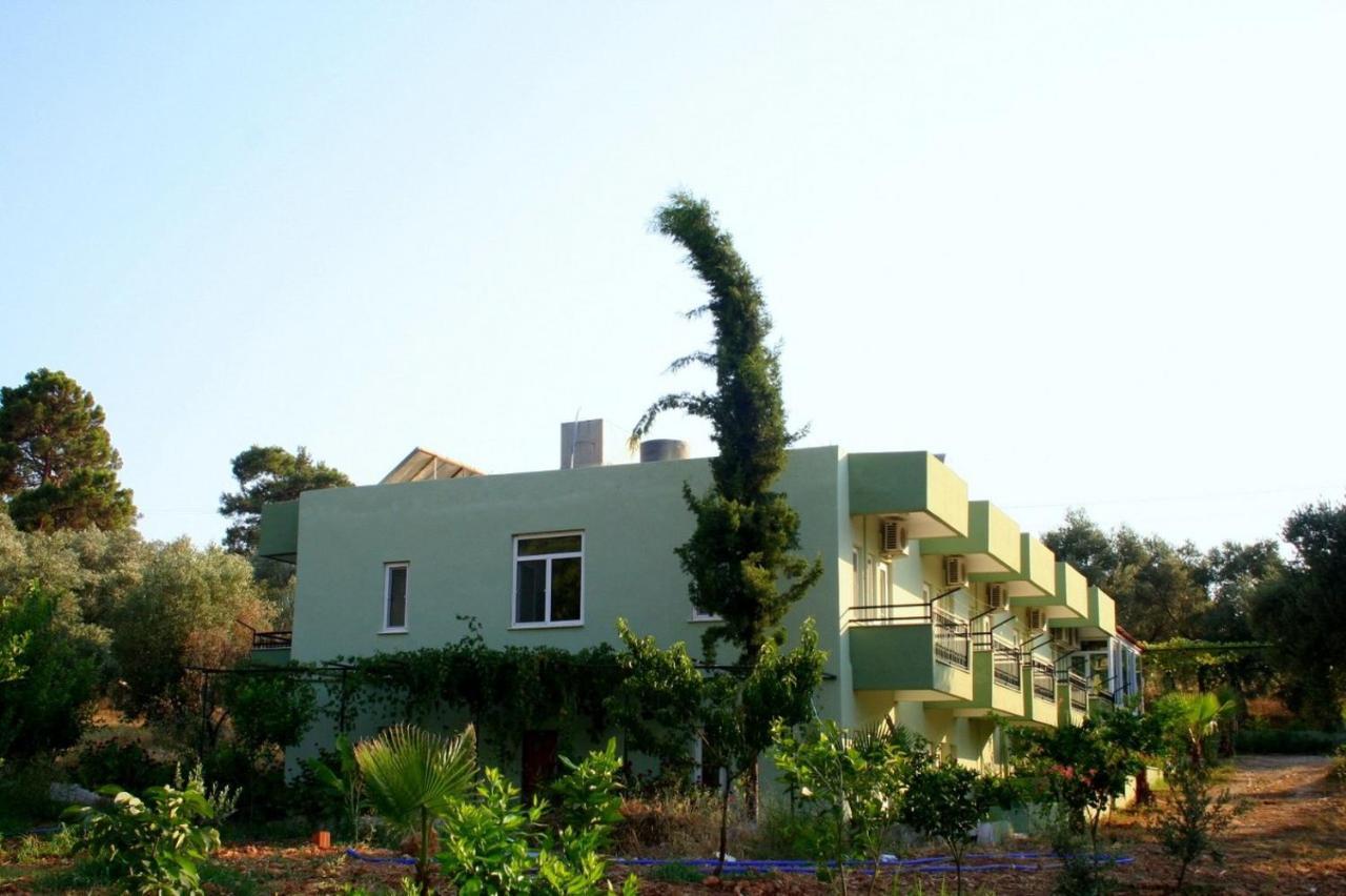 Patara Caretta Hotel Buitenkant foto