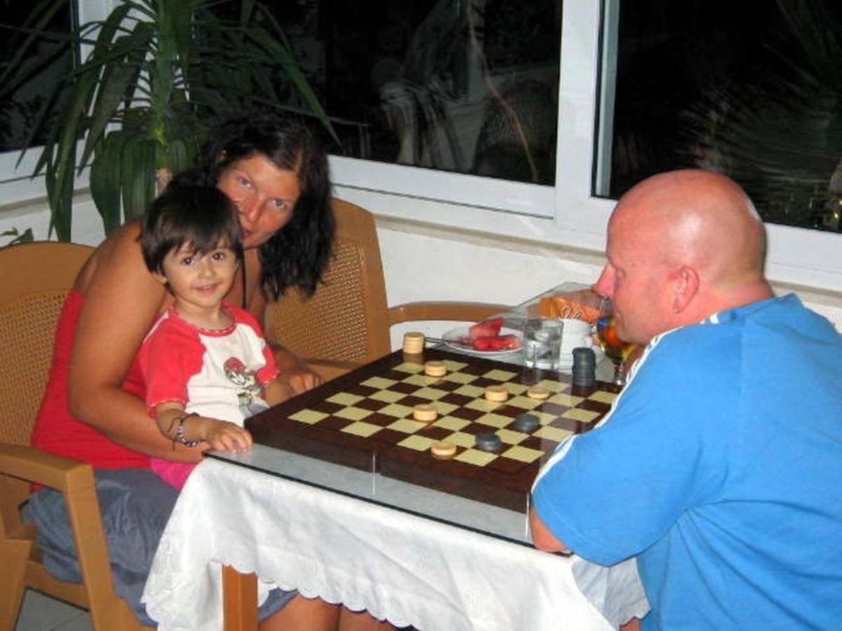 Patara Caretta Hotel Buitenkant foto
