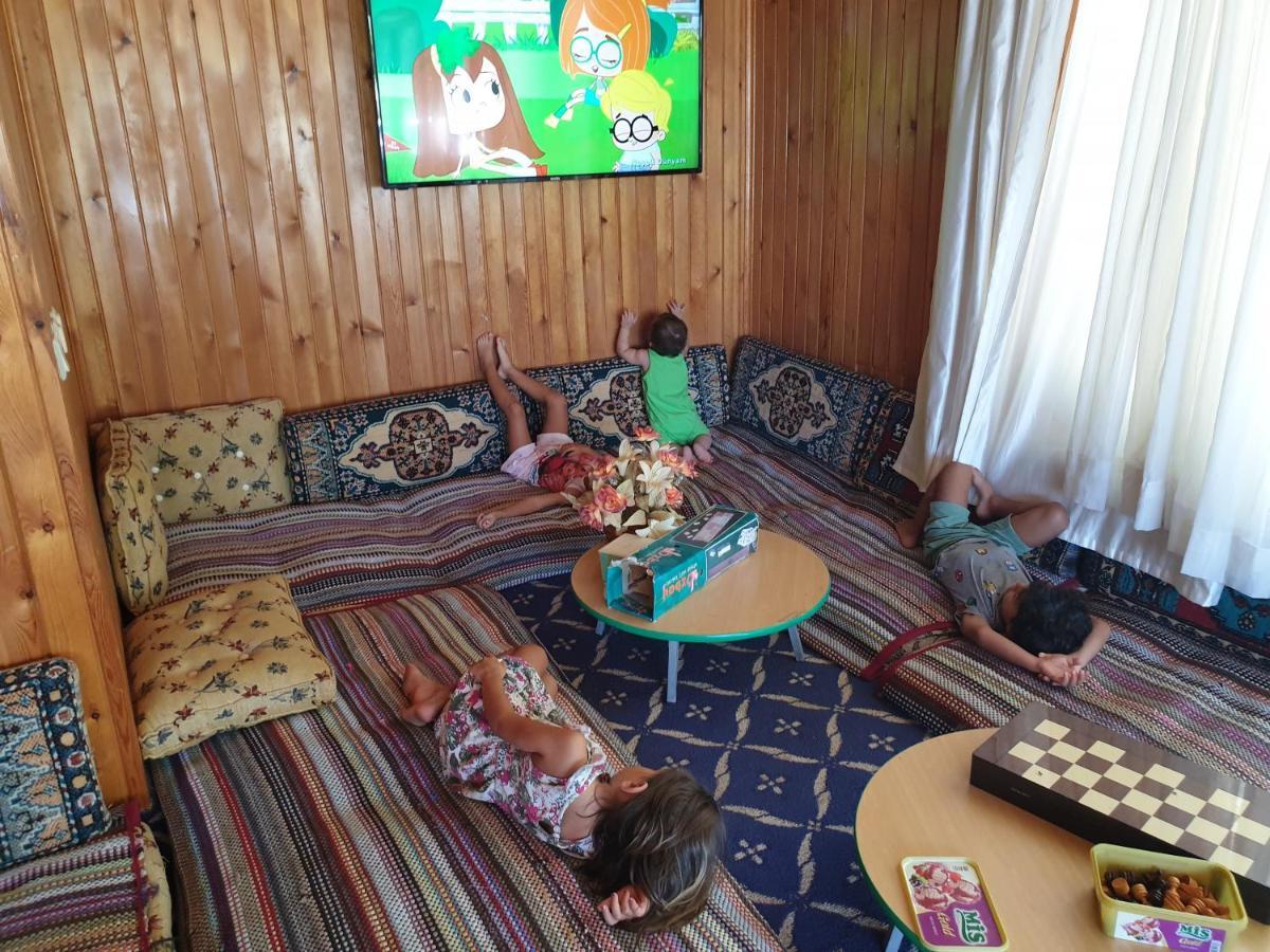Patara Caretta Hotel Buitenkant foto
