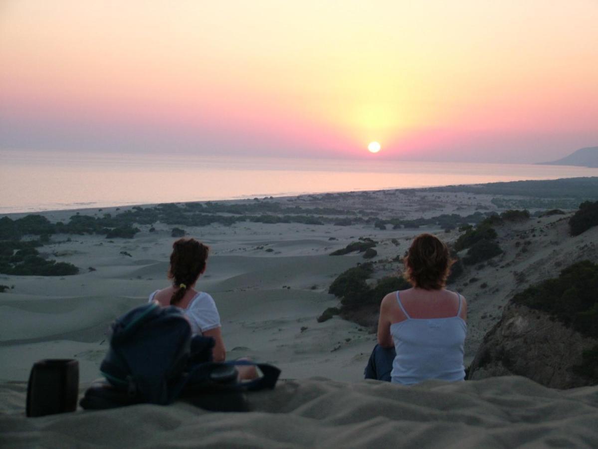 Patara Caretta Hotel Buitenkant foto