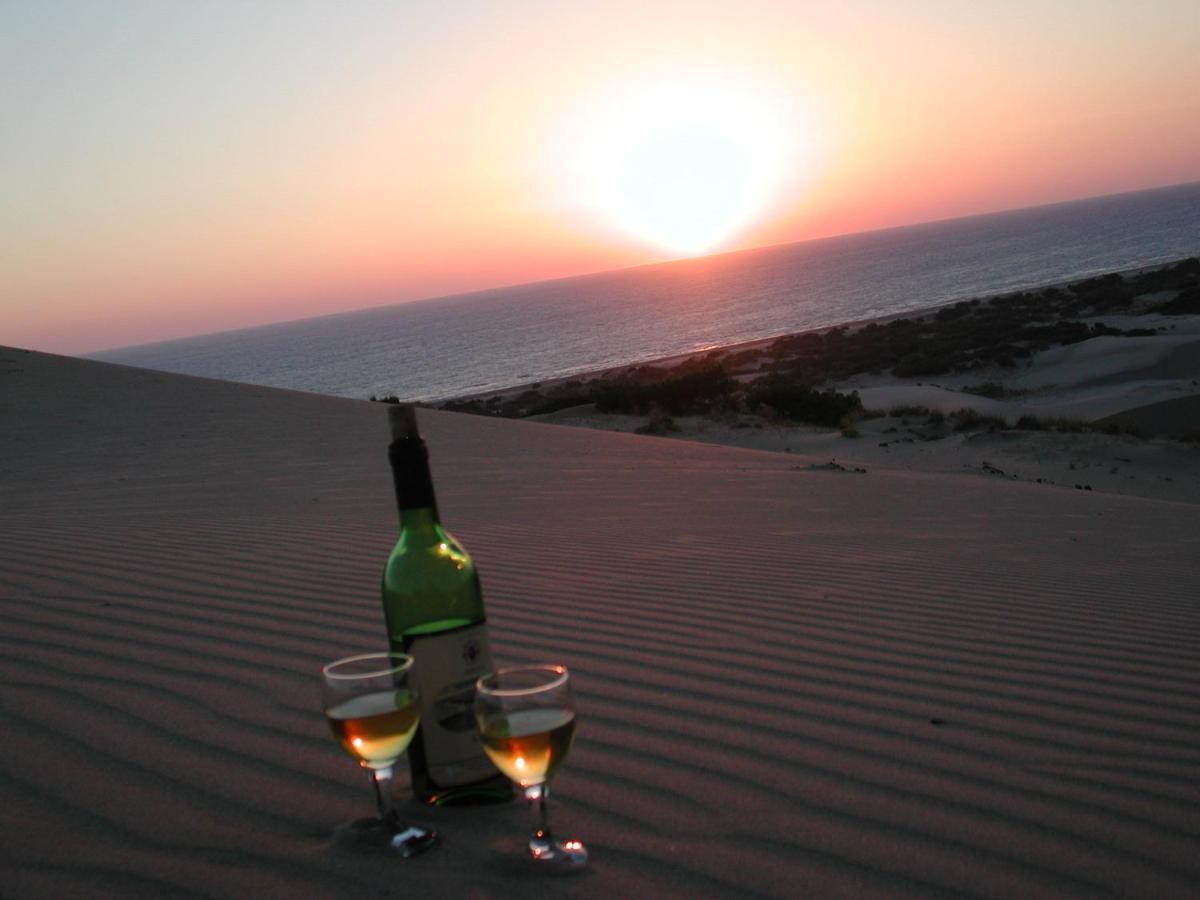 Patara Caretta Hotel Buitenkant foto