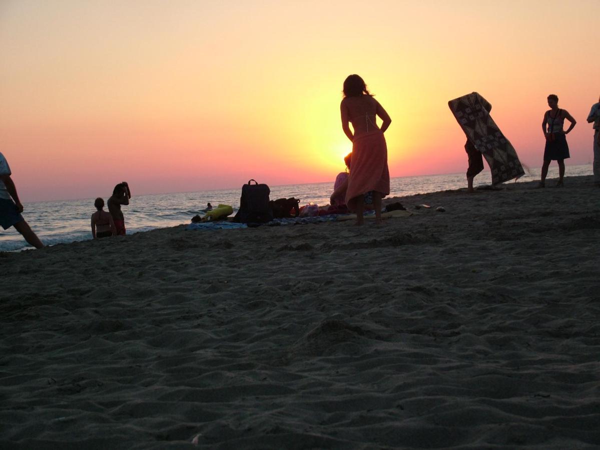 Patara Caretta Hotel Buitenkant foto