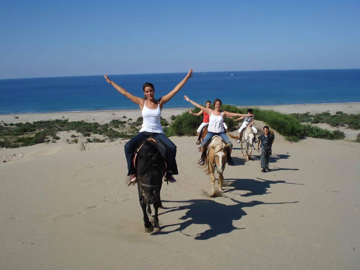 Patara Caretta Hotel Buitenkant foto