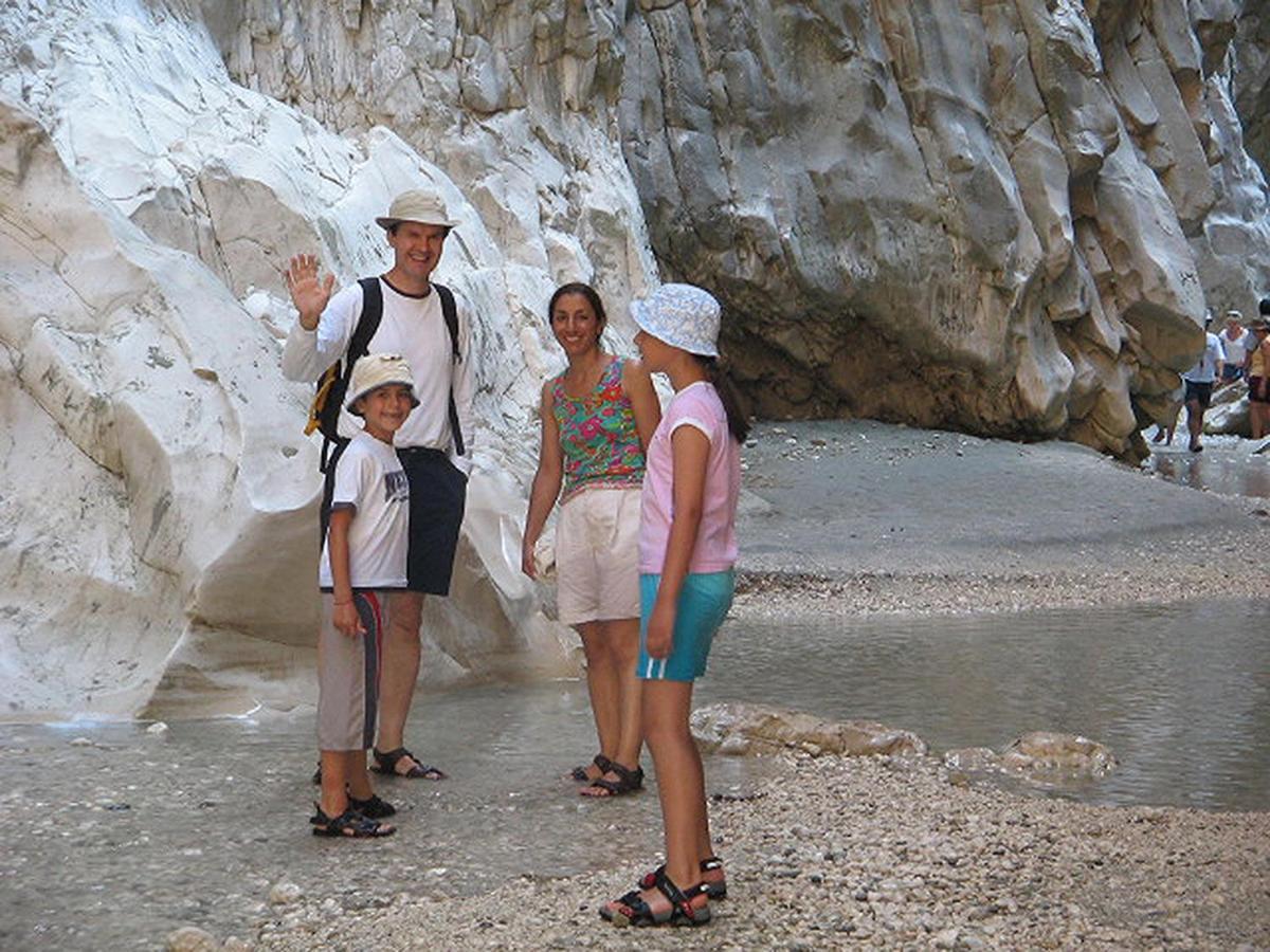 Patara Caretta Hotel Buitenkant foto