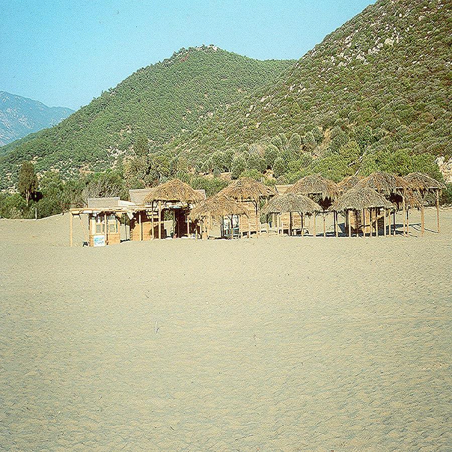 Patara Caretta Hotel Buitenkant foto