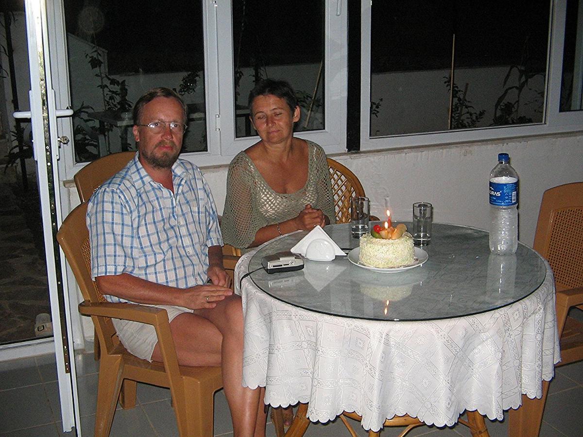 Patara Caretta Hotel Buitenkant foto