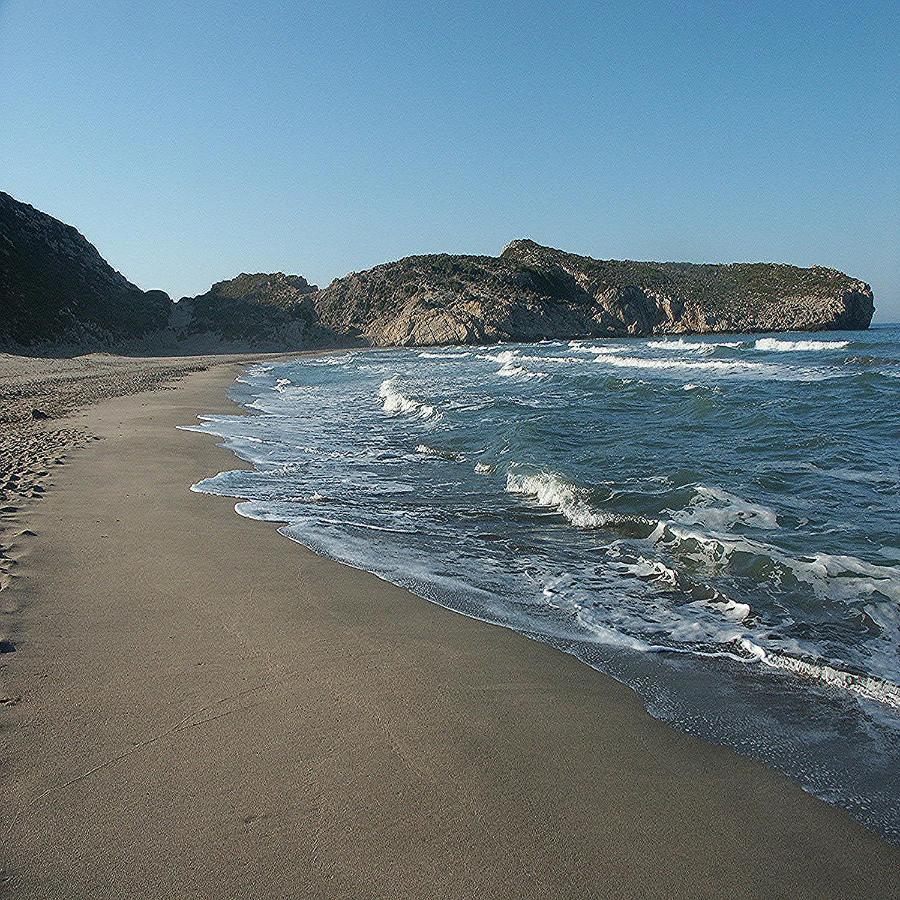 Patara Caretta Hotel Buitenkant foto