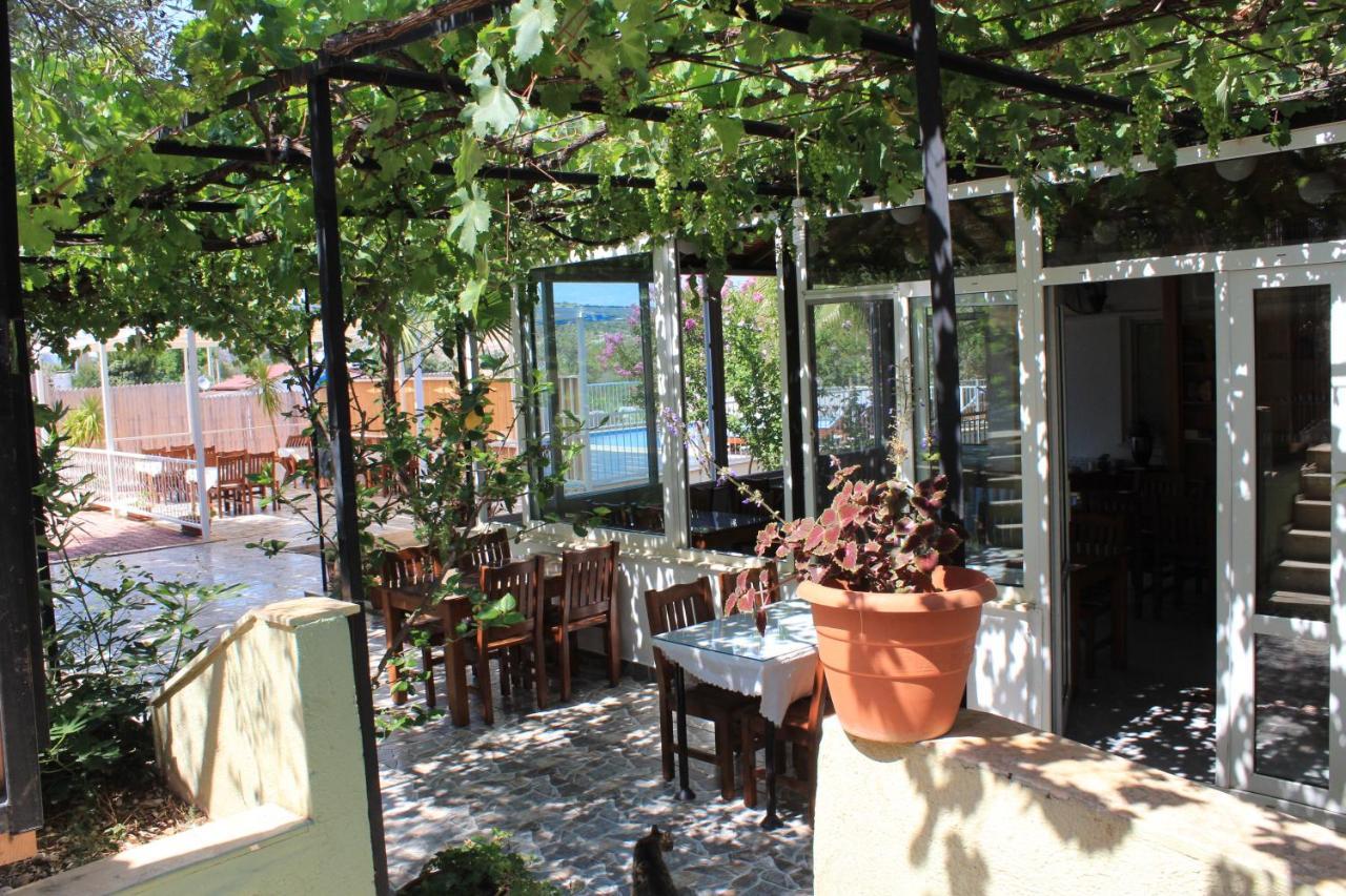 Patara Caretta Hotel Buitenkant foto